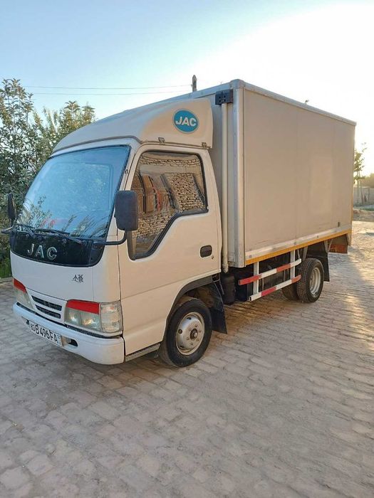 Jac ISUZU sotiladi