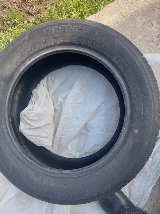 Пподам б/у летние шины