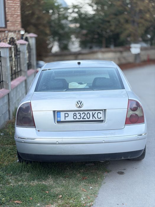 Pasat b5.5 1.9tdi