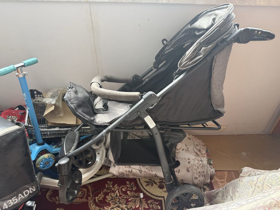 Детские коляски.