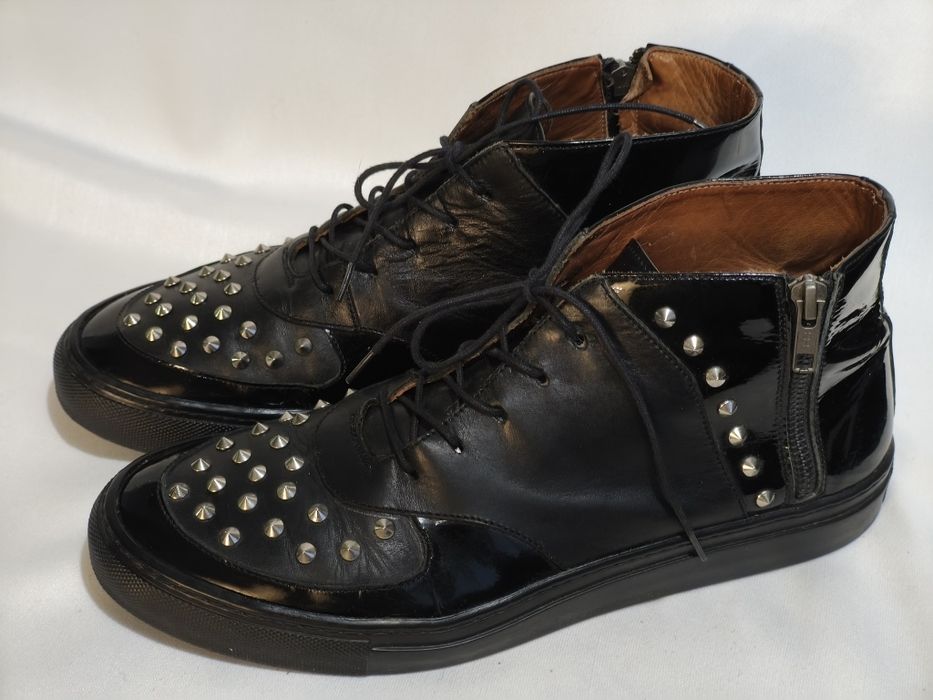 Мъжки обувки естествена кожа, номер 42