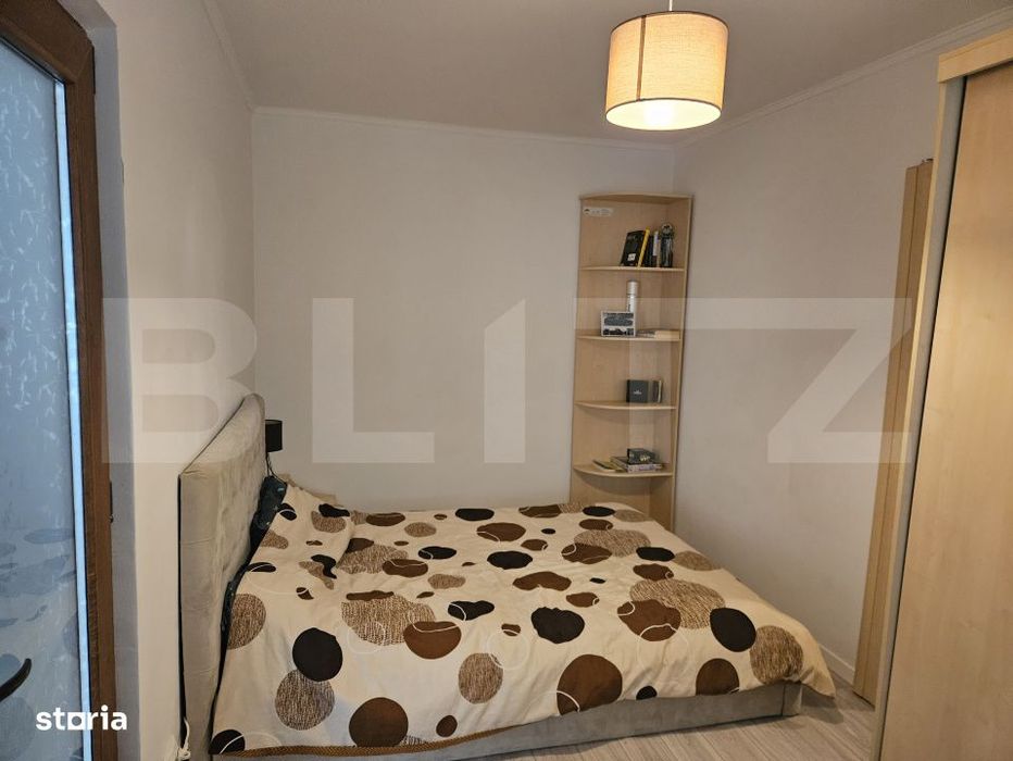 Apartament 2 camere, 55 mp, zona Alexandru cel Bun