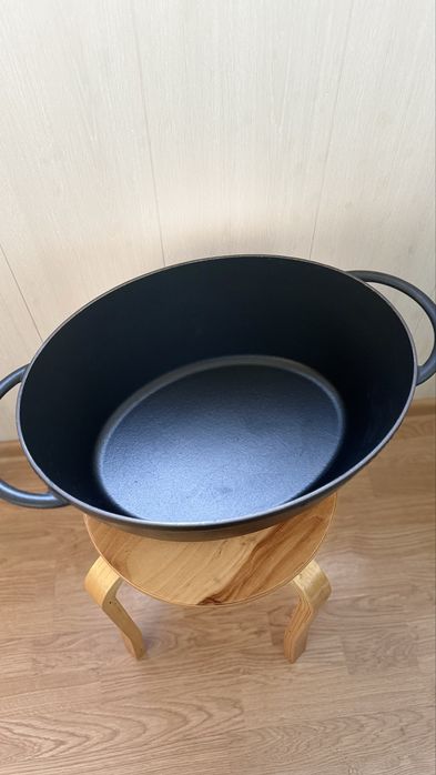 Продам Казан чугунный