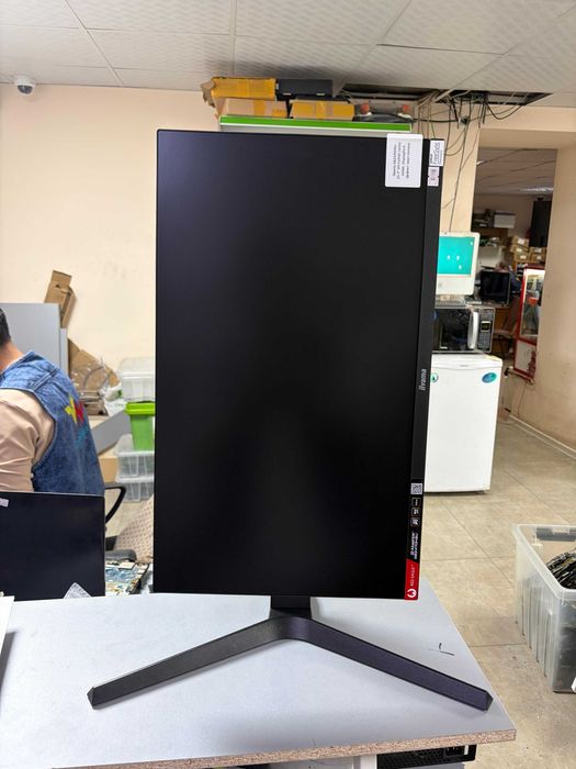 Монитор iiyama GB2470HSU-B1