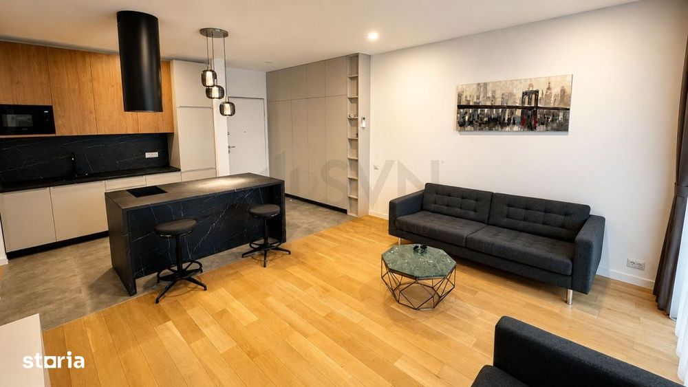 Apartament 2 camere One Timpuri Noi cu loc de parcare