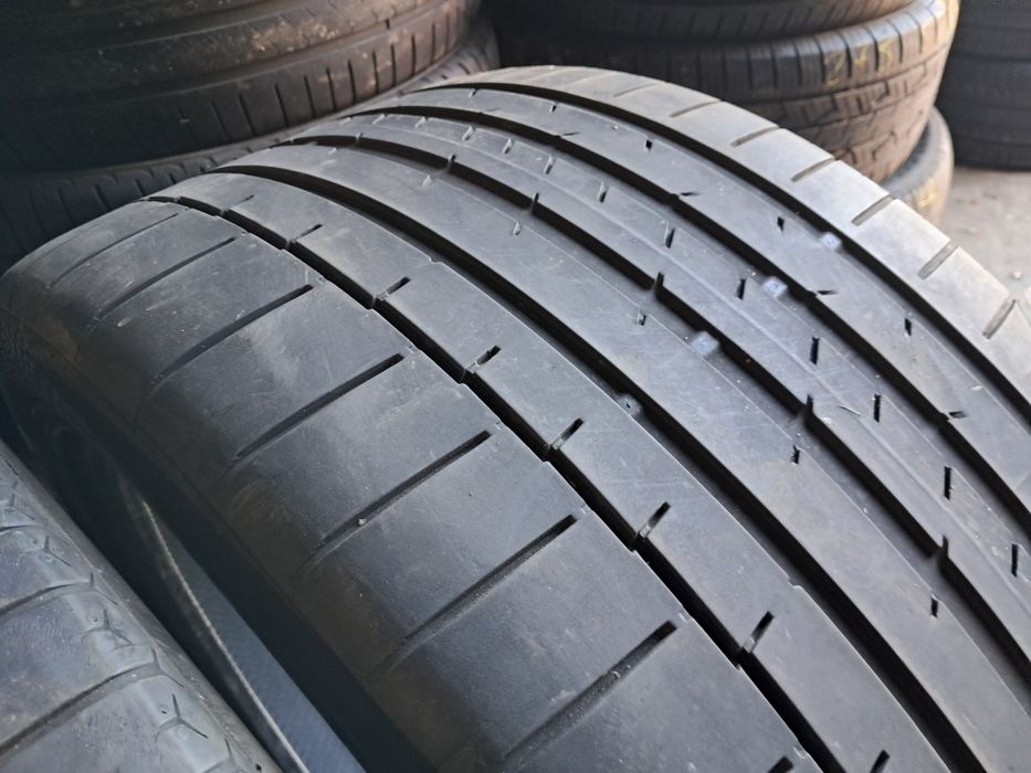 Anvelope second vara 315 40 R21 Continental 2022