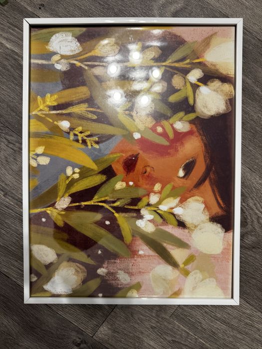 продам картину в рамке