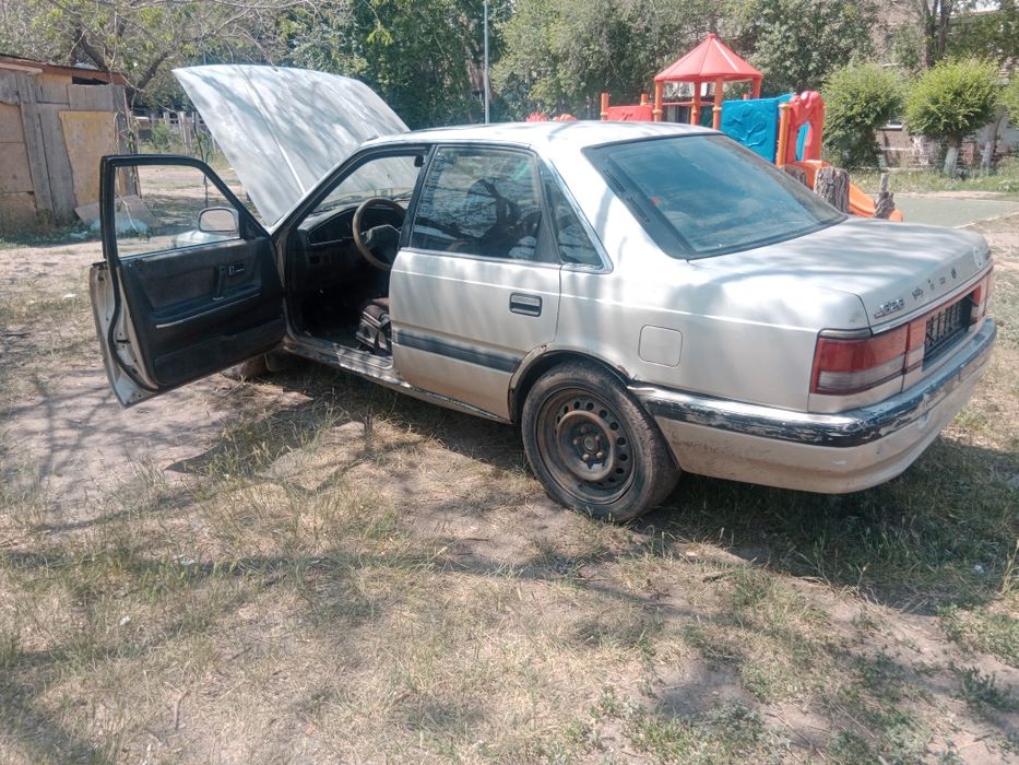 Мазда 626 по з.ч