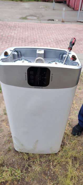 Силовая плата модуль управления водонагревателя Аристон