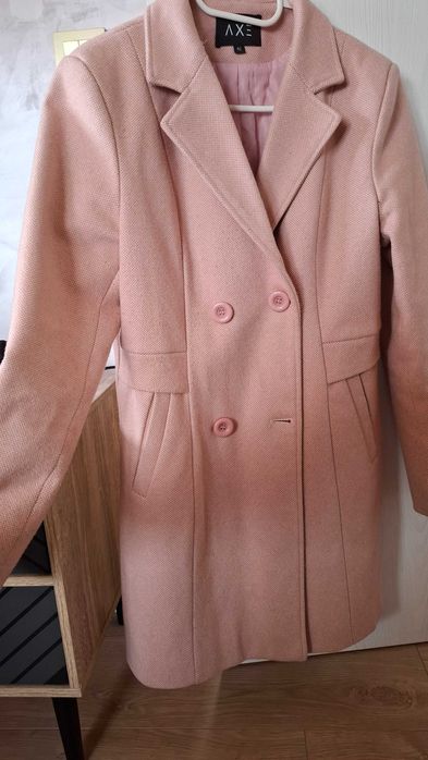 Дамско палто зимно