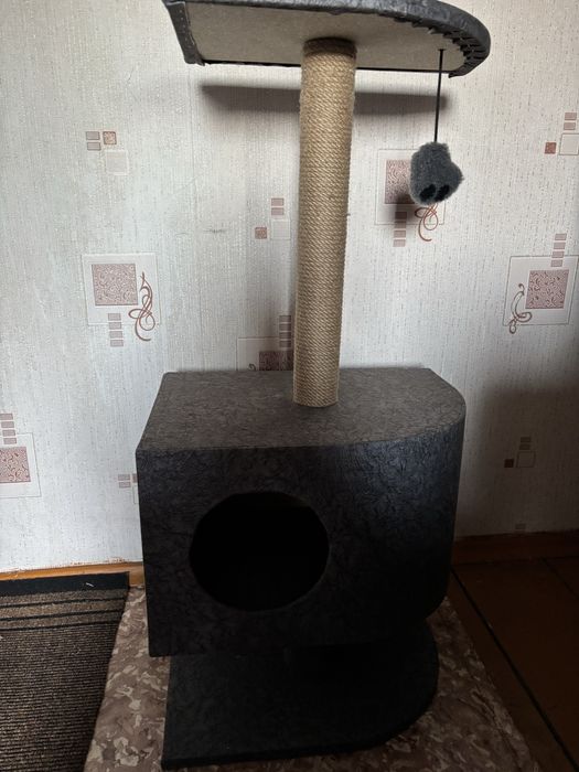 Кошачий домик продается