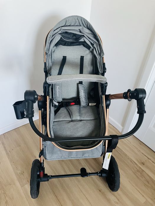 Carut 2 in 1, landou si parte sport