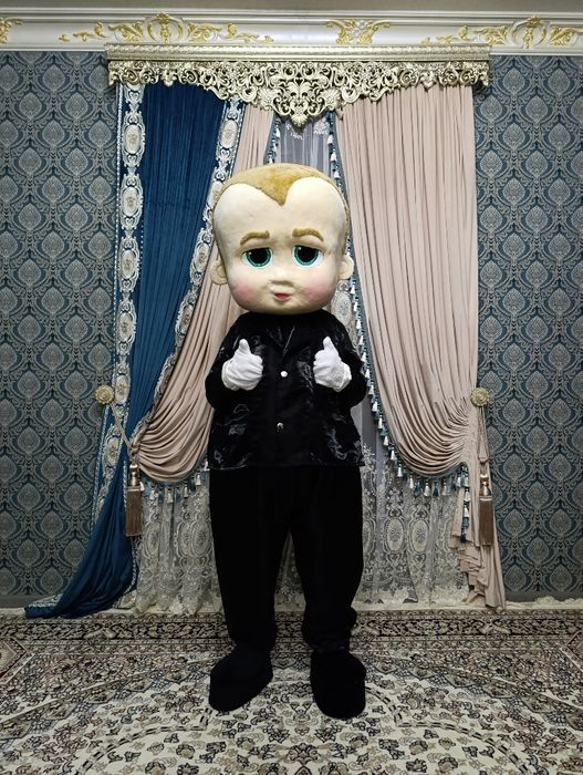 Мультфильм Аниматори. Mishka va afarmleni xizmatlar