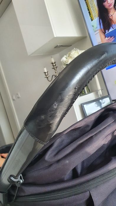 Бебешка количка с два коша