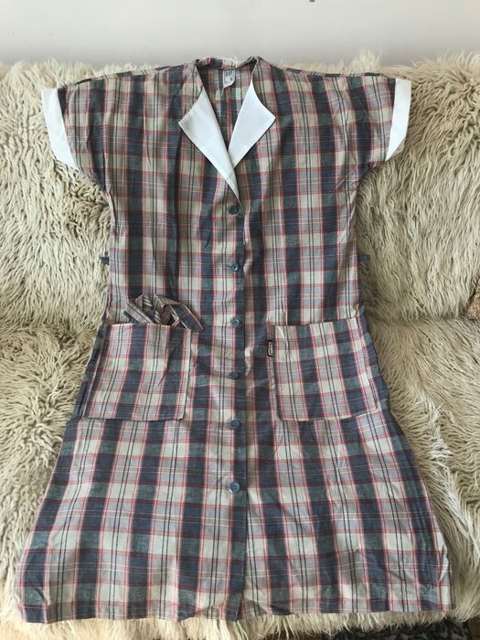 Нови дамски работни манти от преди 1989г.