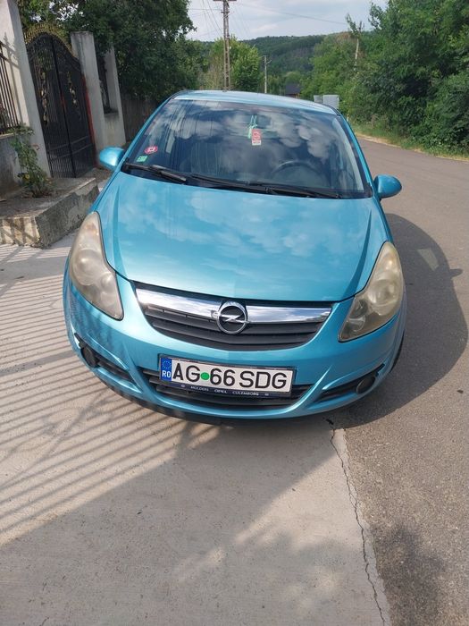 Opel corsa  1300