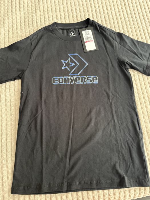 Tricou Converse dama marimea XS nou