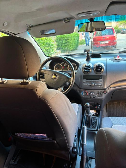 Chevrolet Aveo -
