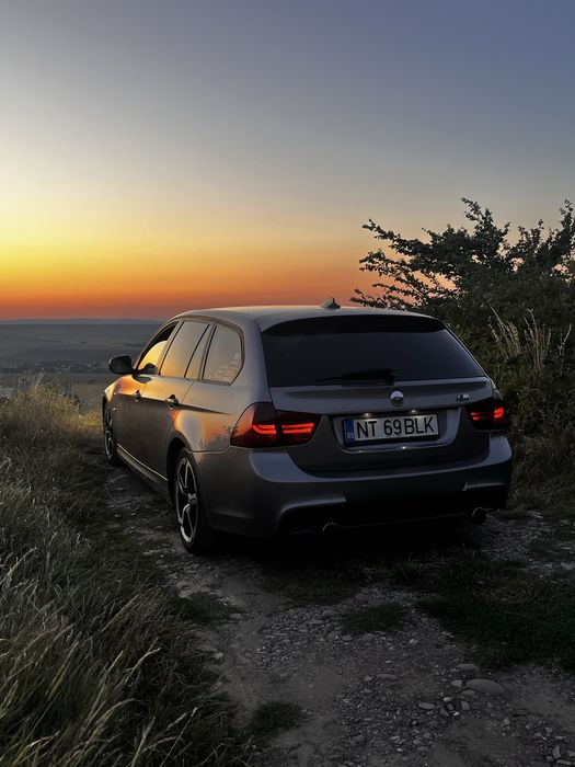 BMW Seria 3 E91 235CP Pachet M – Întreținută