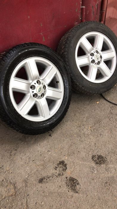 Диски R19 Range Rover