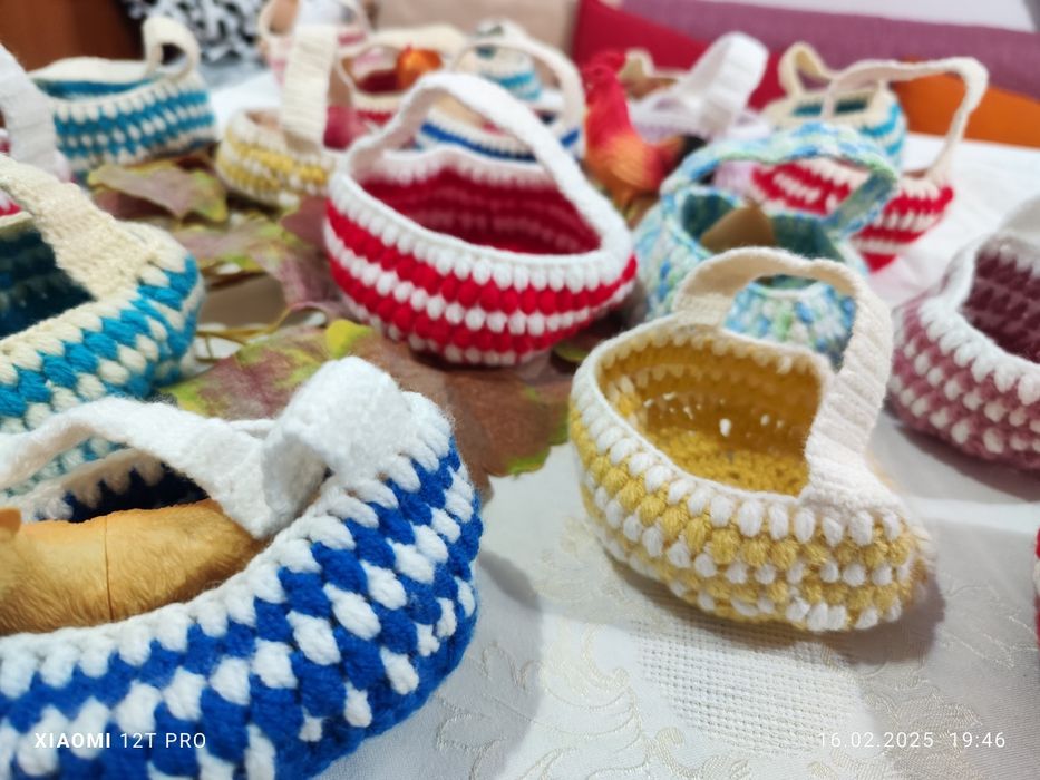 Кошница за яйца за Великден