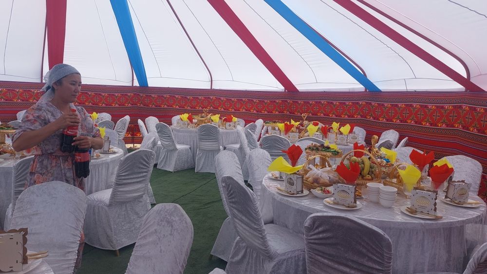 Юрта қарашүй қызылорда