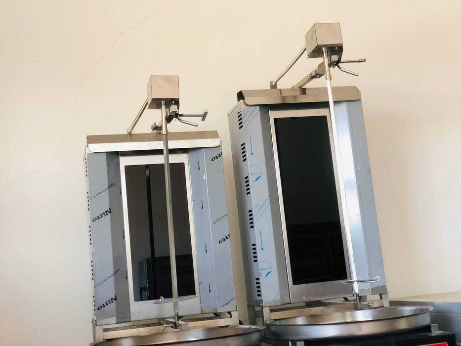 shaurma apparat Шаурма аппарат Донар Doner