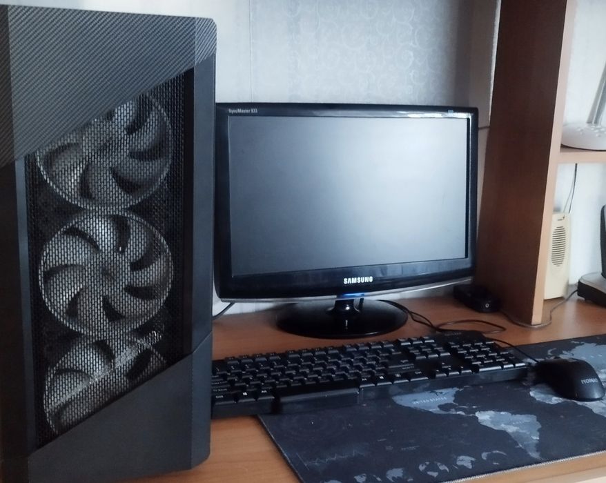 Продам блок Core i5 LGA 1200