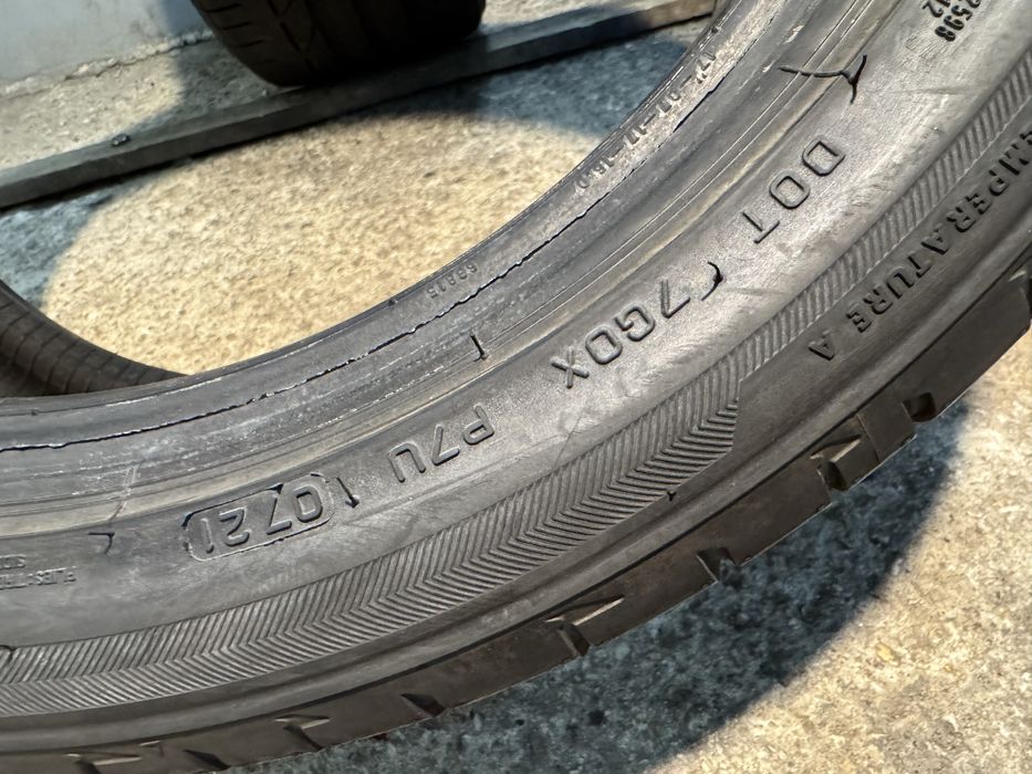 Гуми 245/40/17 и 225/45/17 BRIDGESTONE Potenza RSC