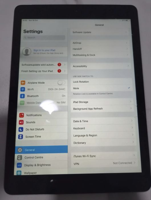 iPad Generatia 1