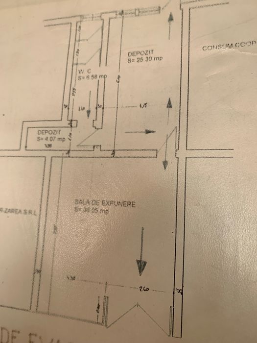 Spațiu comercial ultracentral