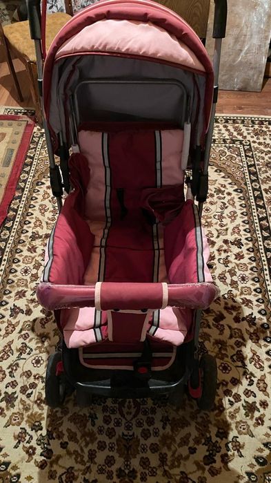 Детские коляски б/у