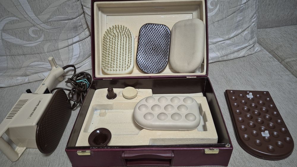 Aparat de mesaj corporal Vita-Med Special 3D Massage in cutie
