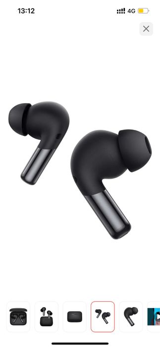 Наушники OnePlus pro