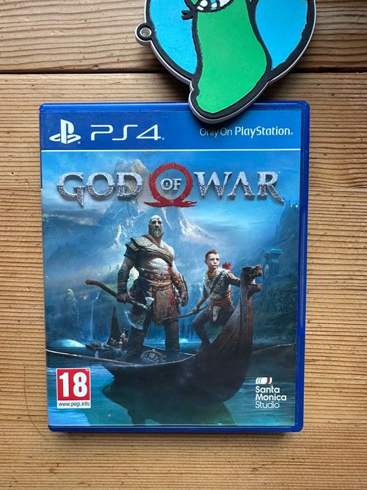 God of War PlayStation 4 PS4 PlayStation 5 PS5