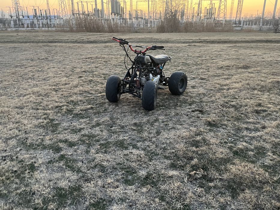 Квадроцикл,минимотард,кросс