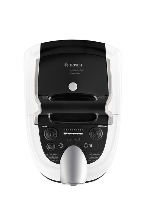 Перяща прахосмукачка Bosch BWD421PRO, 2100 W, Филтър Hepa, Турбо четка