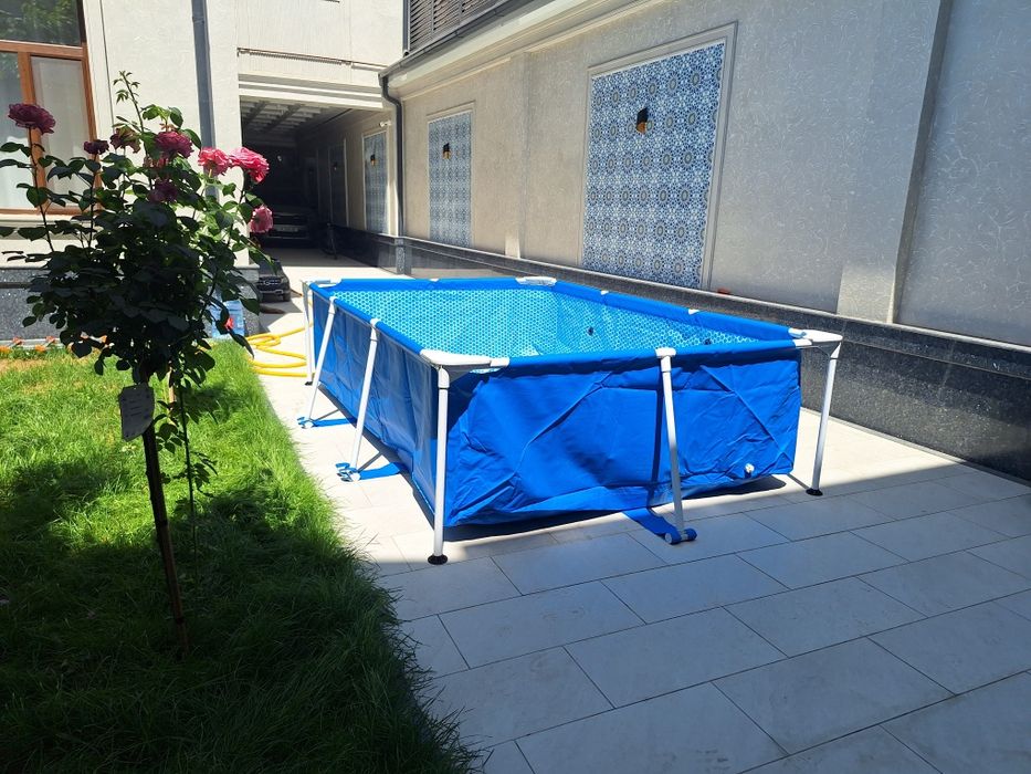 Skidka Basseyn Intex 300×200×75 cm Бассейн интех