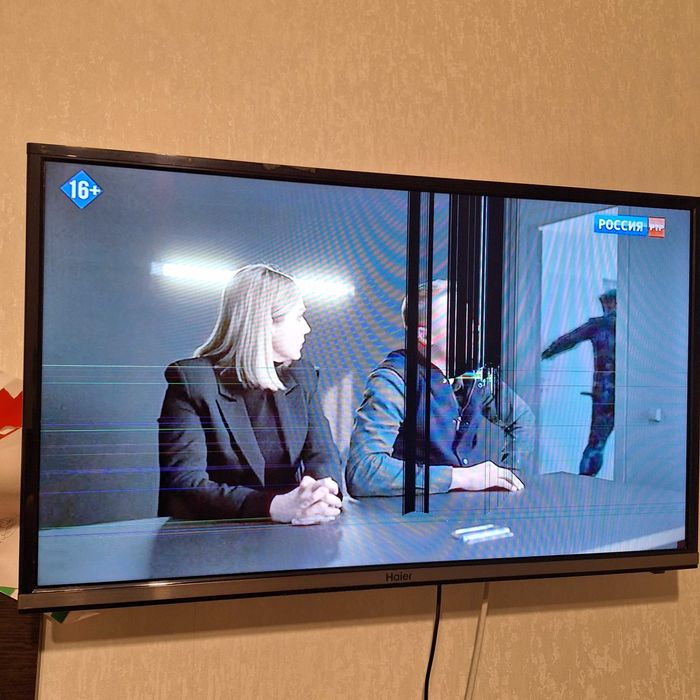 Продам телевизор Haier