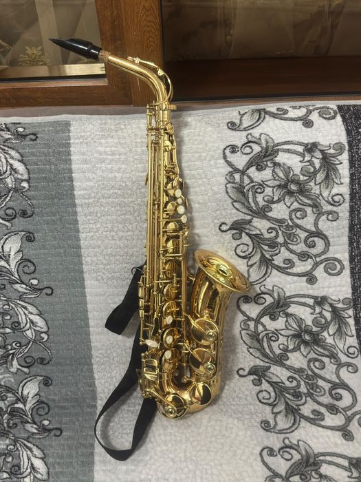 Саксофон Yamaha yas-62