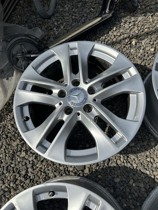 Jante originale 16 5 112 Mercedes B Class C Class E Class Vito Viano Vaneo