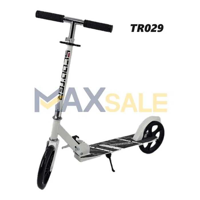 Детска тротинетка за трикове спорт олекена триколки колела скутери нов