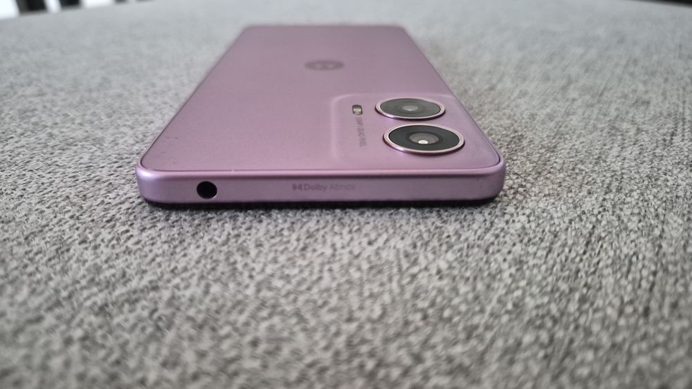 Motorola Moto G24 Pink