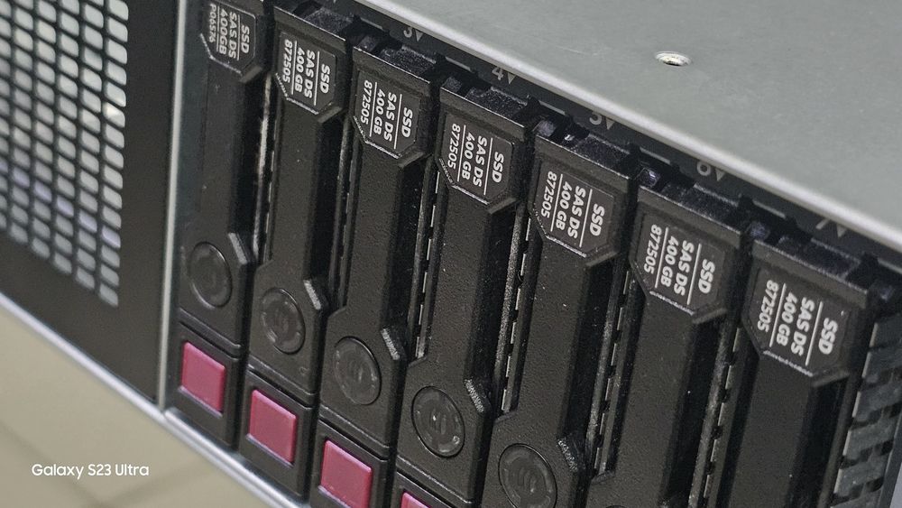 Server HPE Proliant DL380 gen9