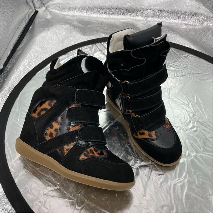 Isabel Maramt Bekett Animal Print