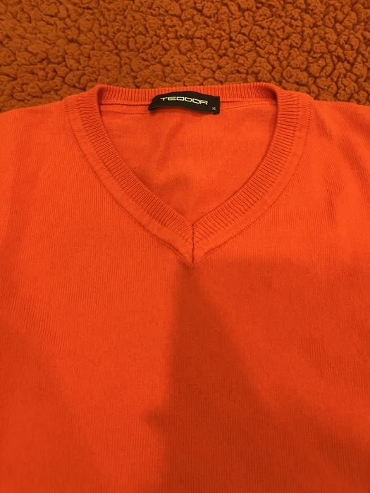 Мъжки пуловер Teodor