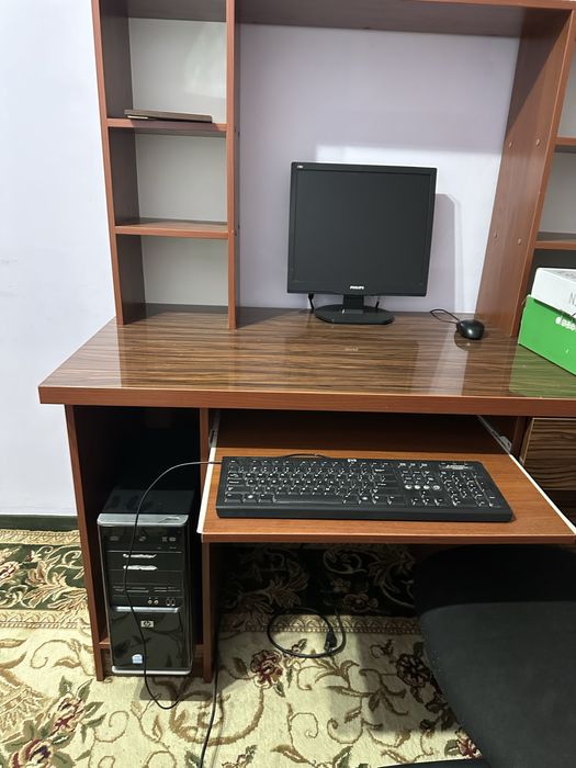 Kampyuter HP ram 2-4, windows 7-10