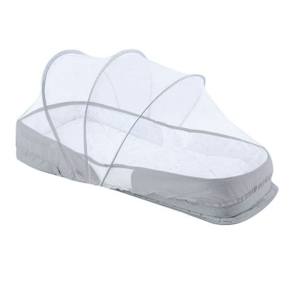 Раница преносимо легло