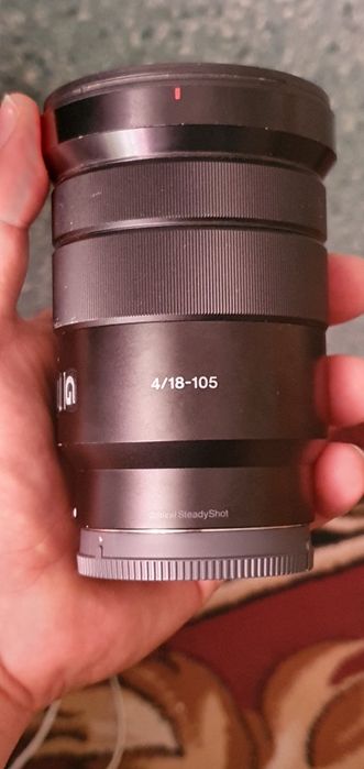 Sony .G 18-105.holati idial