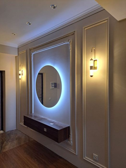 Ремонт под ключ под дизайн